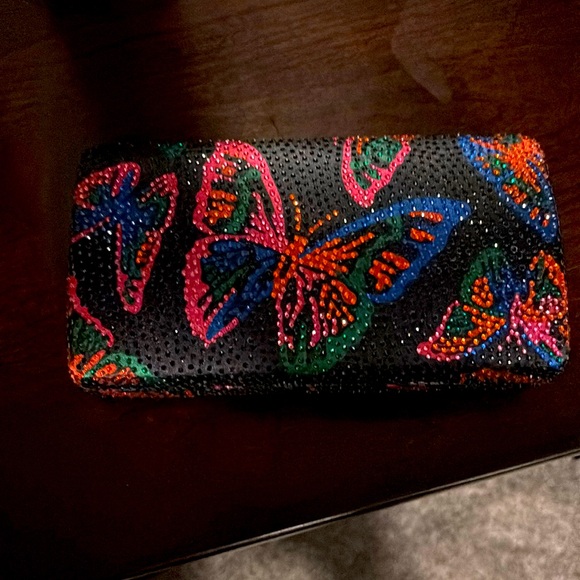 ANTONIO MELANI Handbags - Antonio Melani clutch